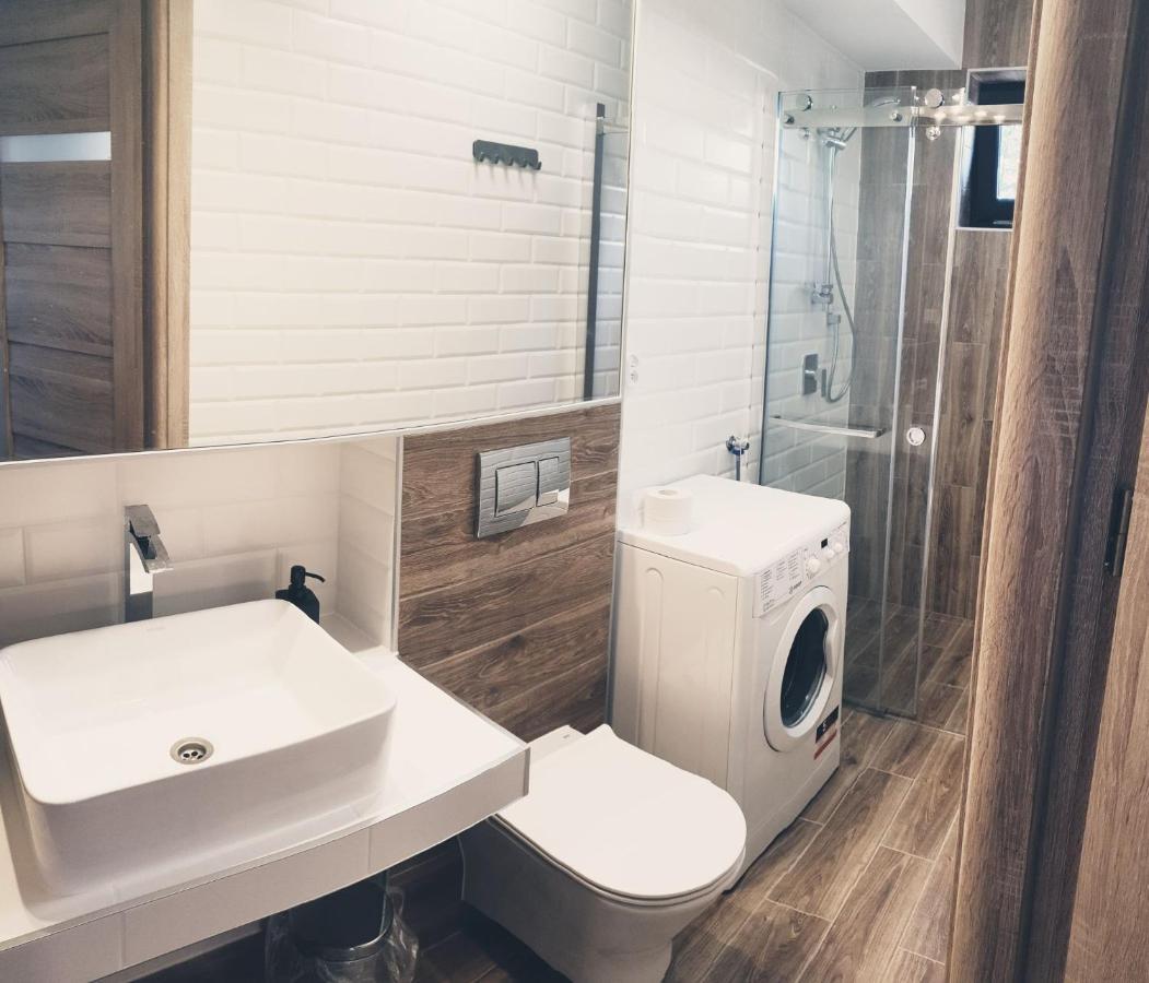 Hotel Bursztynowy Jozefow na Wisla Esterno foto