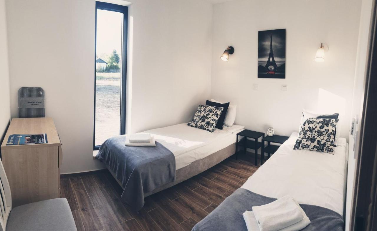 Hotel Bursztynowy Jozefow na Wisla Esterno foto