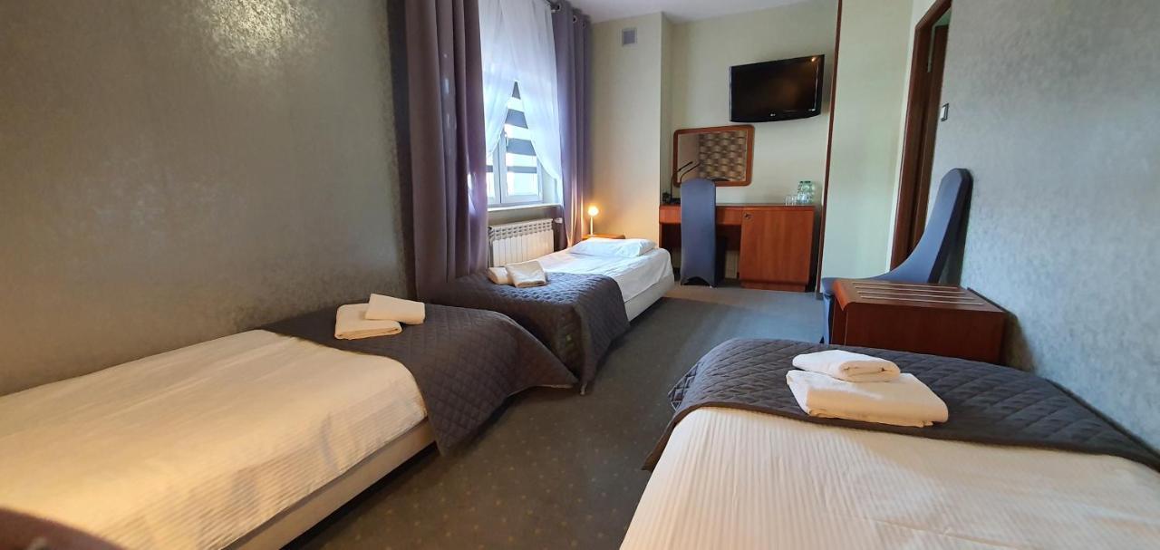 Hotel Bursztynowy Jozefow na Wisla Esterno foto
