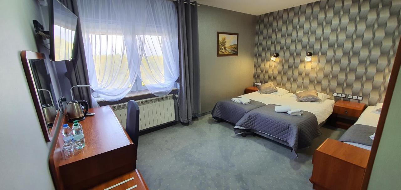 Hotel Bursztynowy Jozefow na Wisla Esterno foto