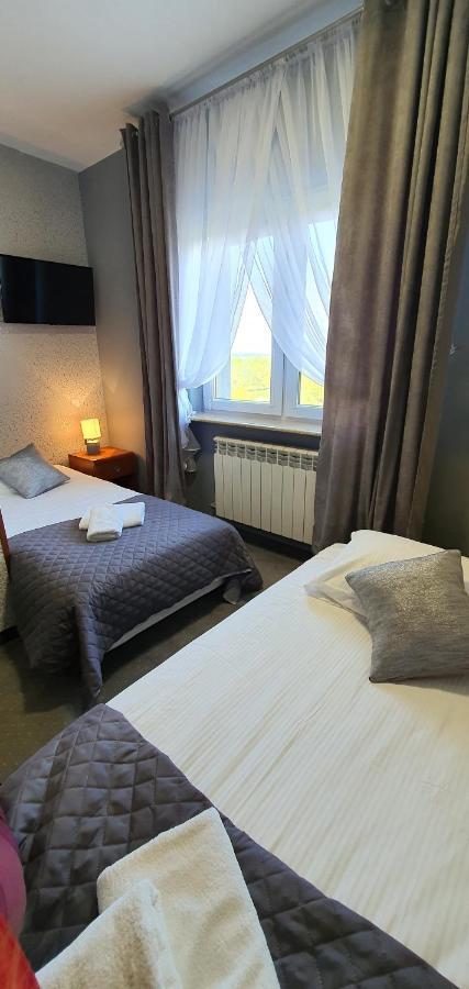 Hotel Bursztynowy Jozefow na Wisla Esterno foto