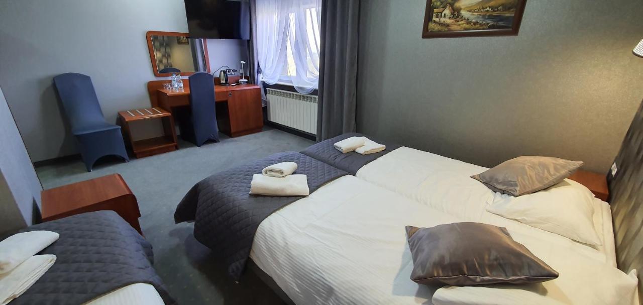 Hotel Bursztynowy Jozefow na Wisla Esterno foto