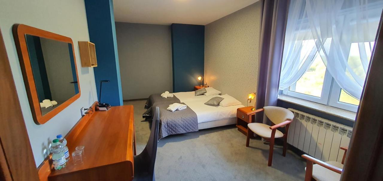Hotel Bursztynowy Jozefow na Wisla Esterno foto
