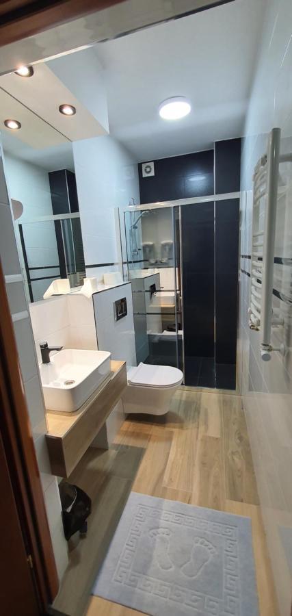 Hotel Bursztynowy Jozefow na Wisla Esterno foto