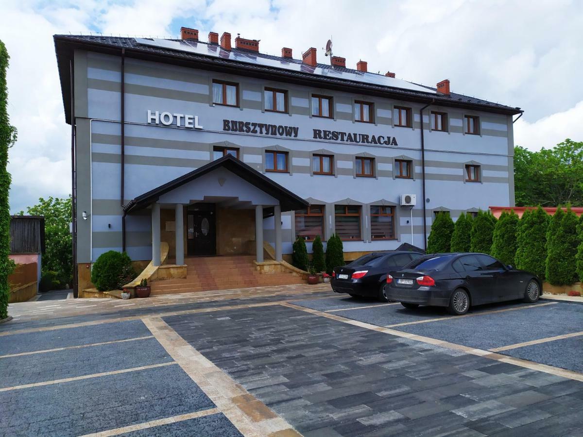 Hotel Bursztynowy Jozefow na Wisla Esterno foto