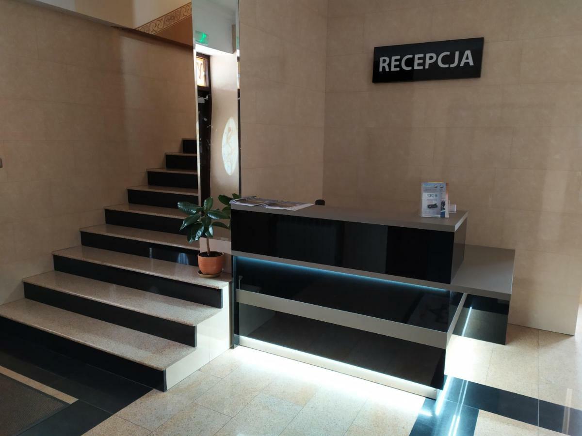 Hotel Bursztynowy Jozefow na Wisla Esterno foto
