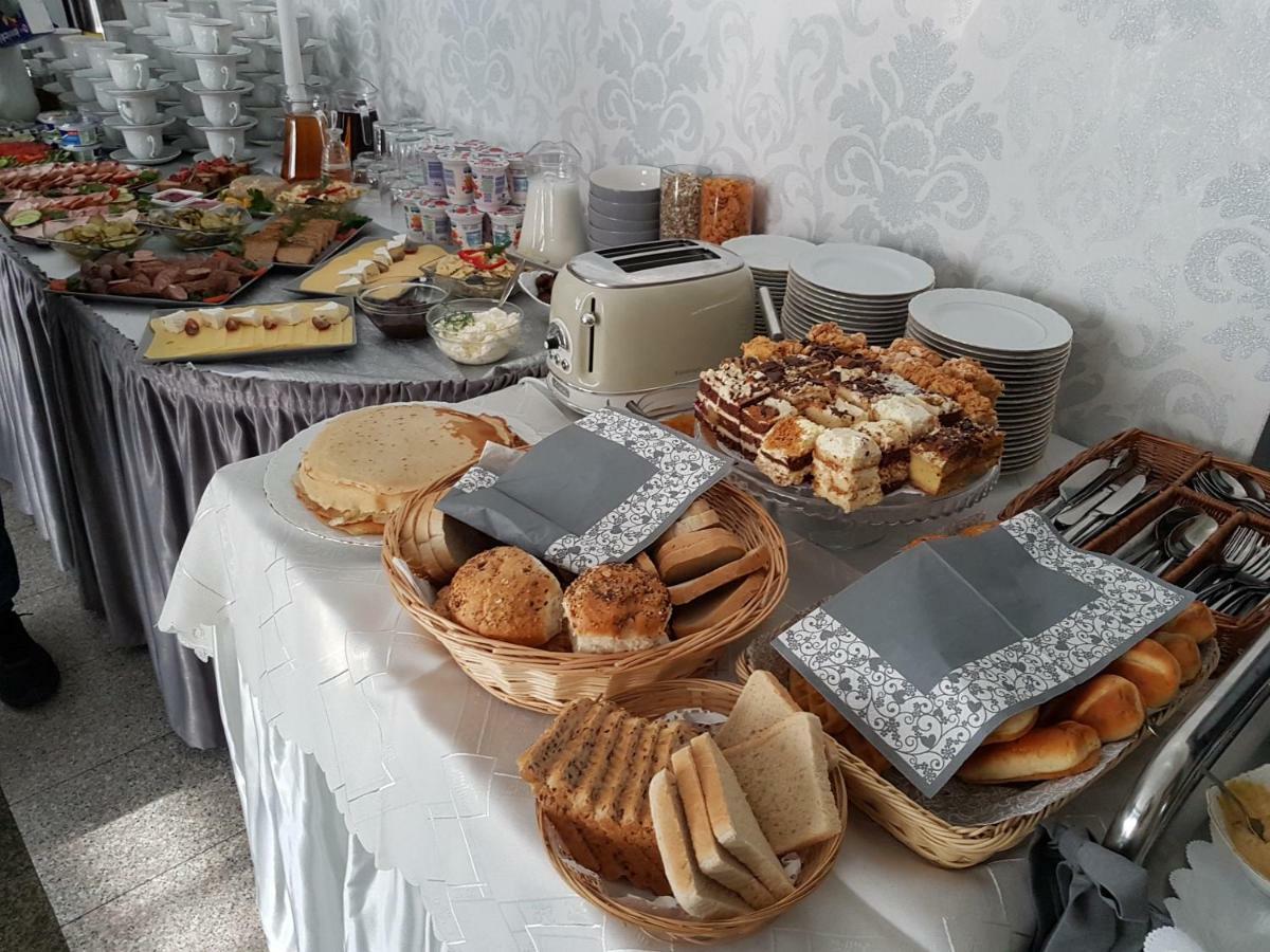 Hotel Bursztynowy Jozefow na Wisla Esterno foto
