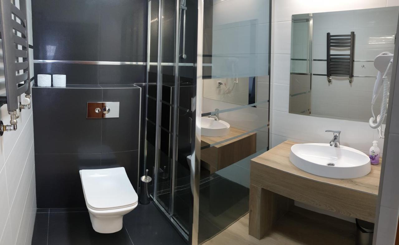 Hotel Bursztynowy Jozefow na Wisla Esterno foto