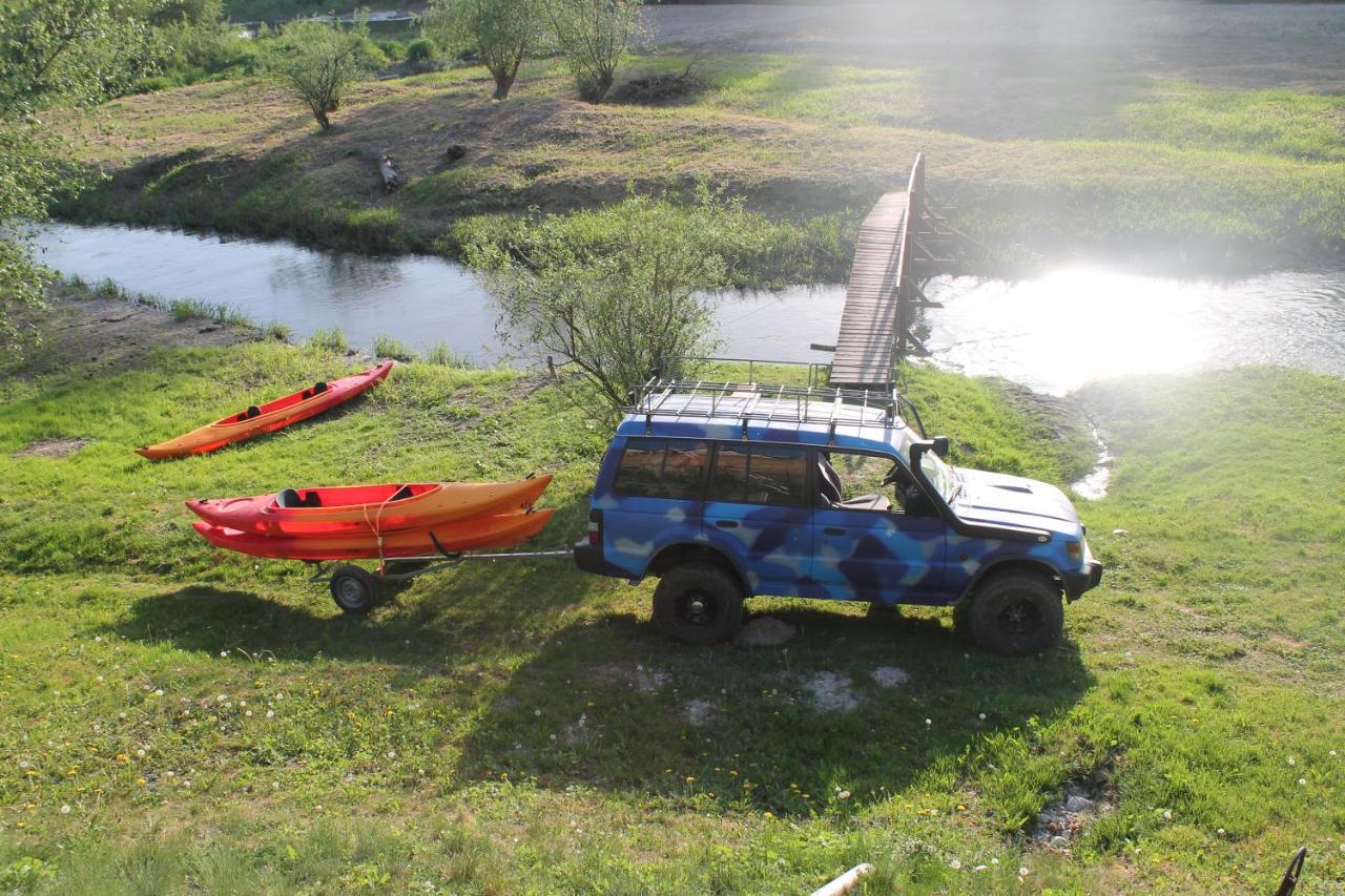 Hotel Bursztynowy Jozefow na Wisla Esterno foto