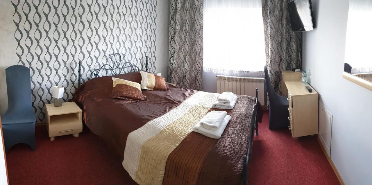 Hotel Bursztynowy Jozefow na Wisla Esterno foto